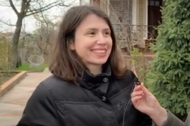 Тетяна Чорновол