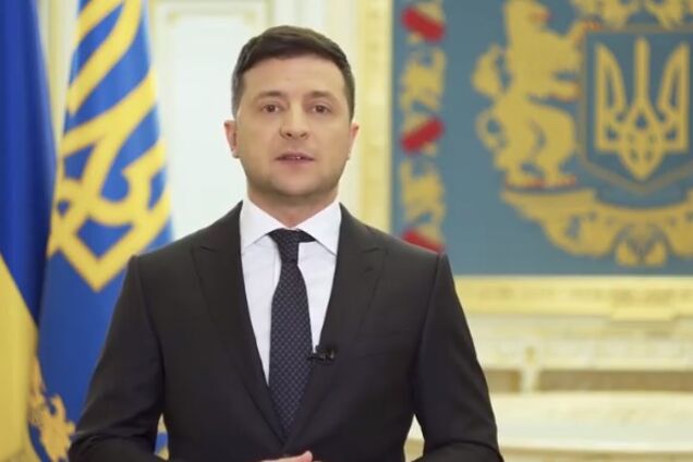 Зеленский обратился к украинцам: что сказал президент. Видео