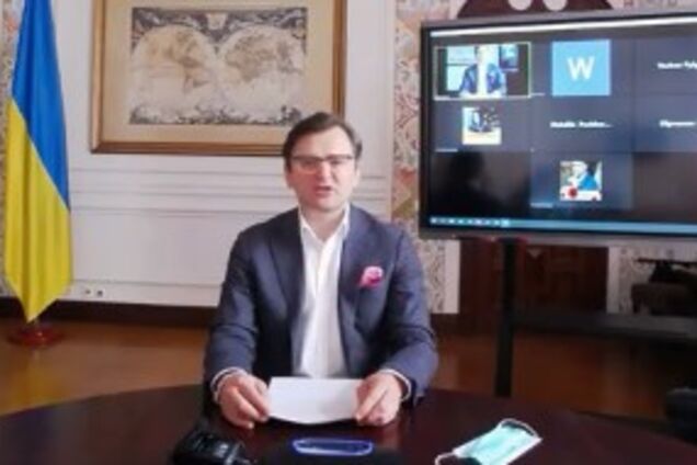 Украина получит 10 тонн помощи от ОАЭ: Кулеба рассказал детали