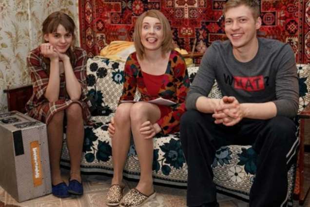 Почему актеры 'Спіймати Кайдаша' разговаривают на суржике: сценаристка дала четкий ответ