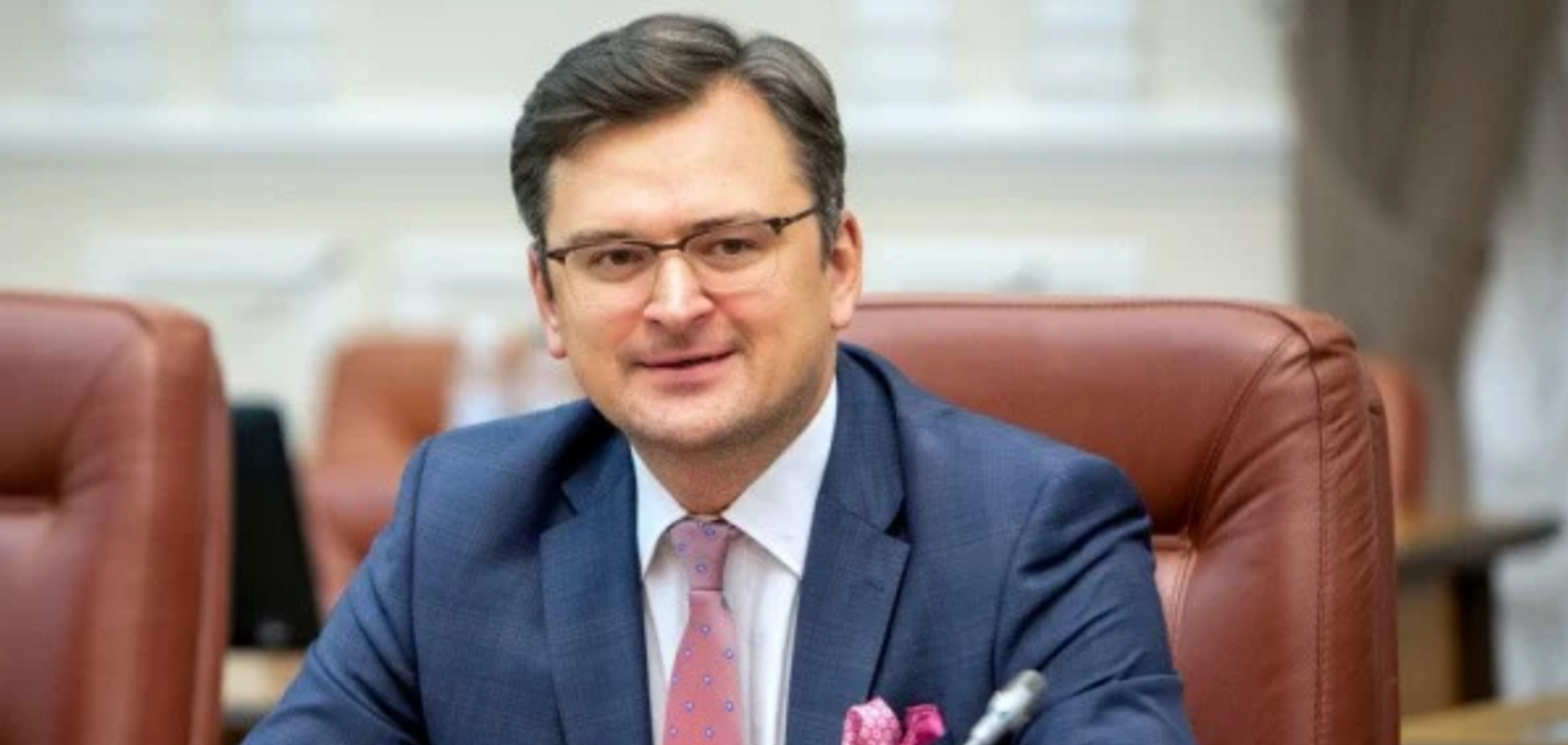 Кулеба сделал заявление о возвращении Крыма и Донбасса