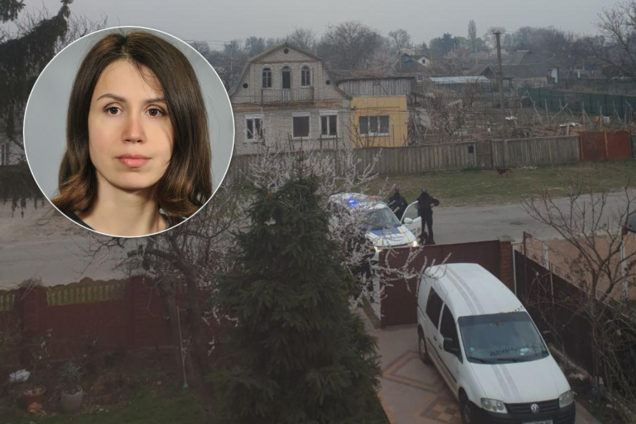 До Тетяни Чорновол увірвався спецназ ДБР із обшуком