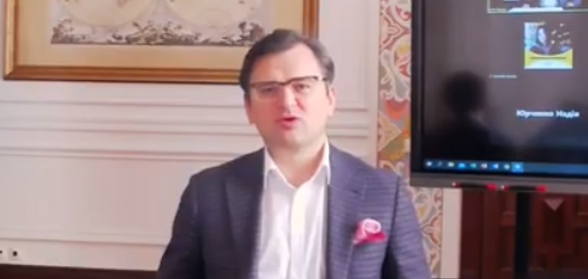 Кулеба відшив Росію через санкції в ЄС: Україна не боїться бути жорсткою