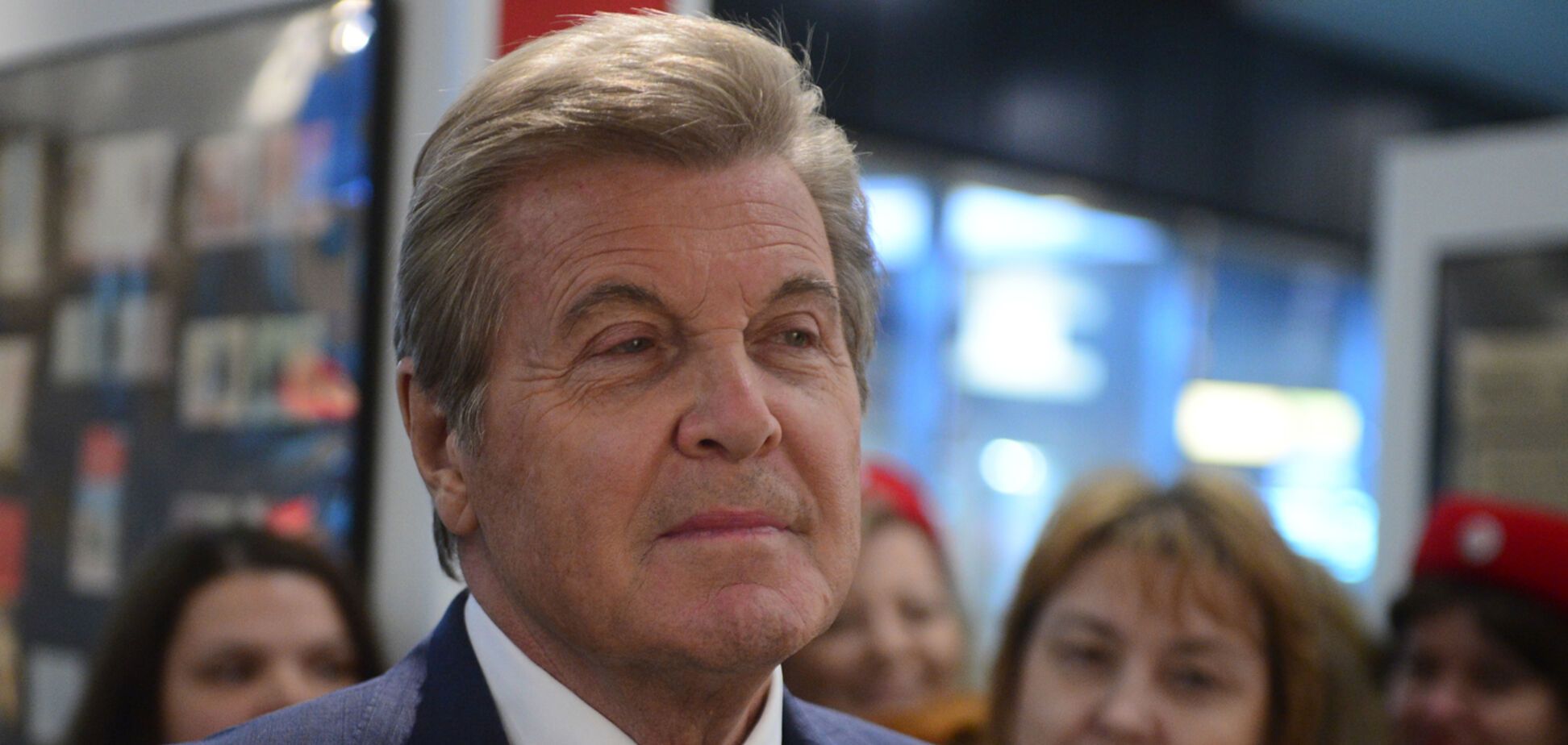 Лещенко отреагировал на обвинения в заражении Бабкиной