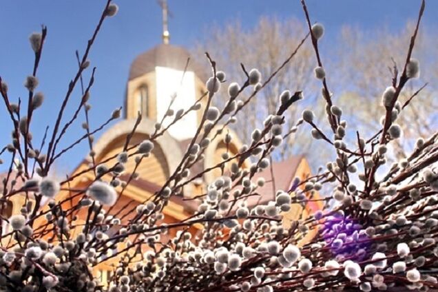 Синоптикиня розповіла про погоду в Україні у Вербну неділю