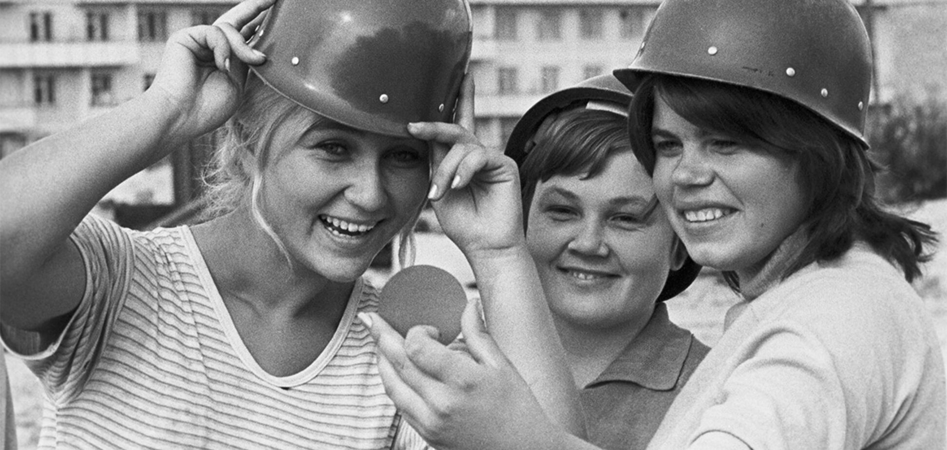 Стандарти краси в СРСР: яких дівчат вважали привабливими