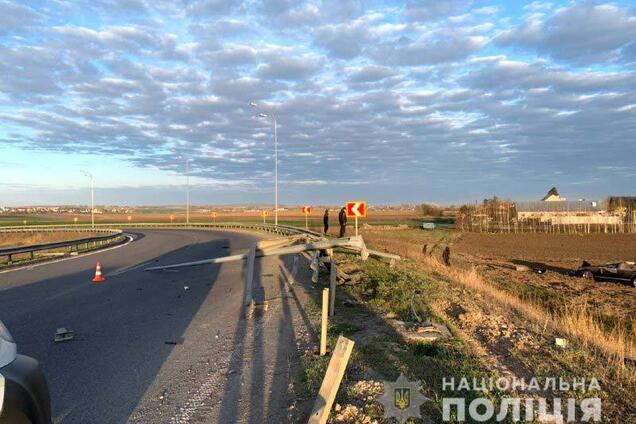 'Король контрабанды Закарпатья' разбился в ДТП