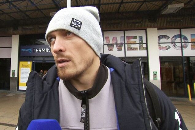 'Основательно воняет': Усика затравили в сети после слов про Россию