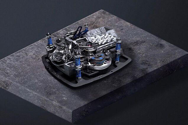 По цене суперкара: часы Bugatti оценили в 280 тысяч долларов