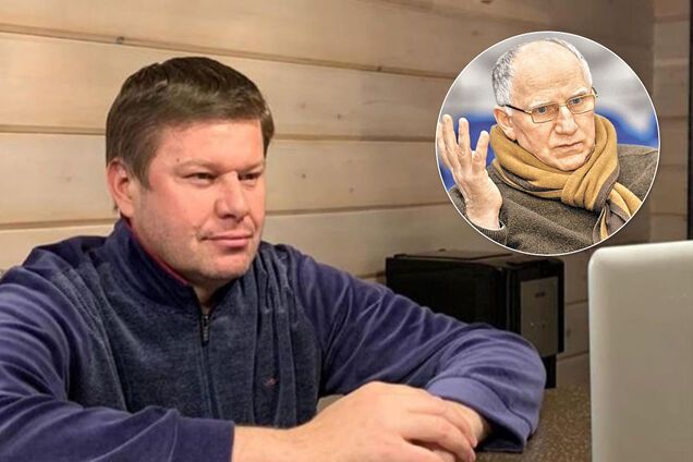 Баринов наорал на Губерниева из-за Семина