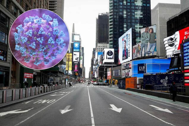 COVID-19 в Нью-Йорке