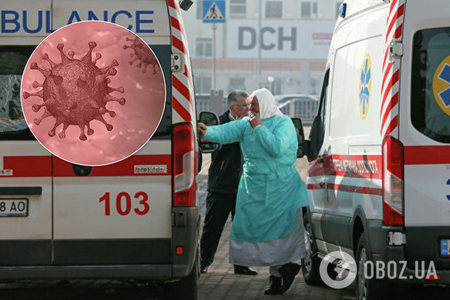 Вылечилось от COVID-19 больше, чем умерло! В Украине подмечен положительный нюанс