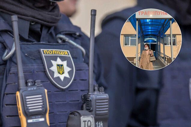 Полиция озвучила свою версию 'жестокого задержания' девушки в Киеве