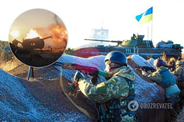 Війська Путіна обстріляли ЗСУ під Новотошківським: поранено двох воїнів