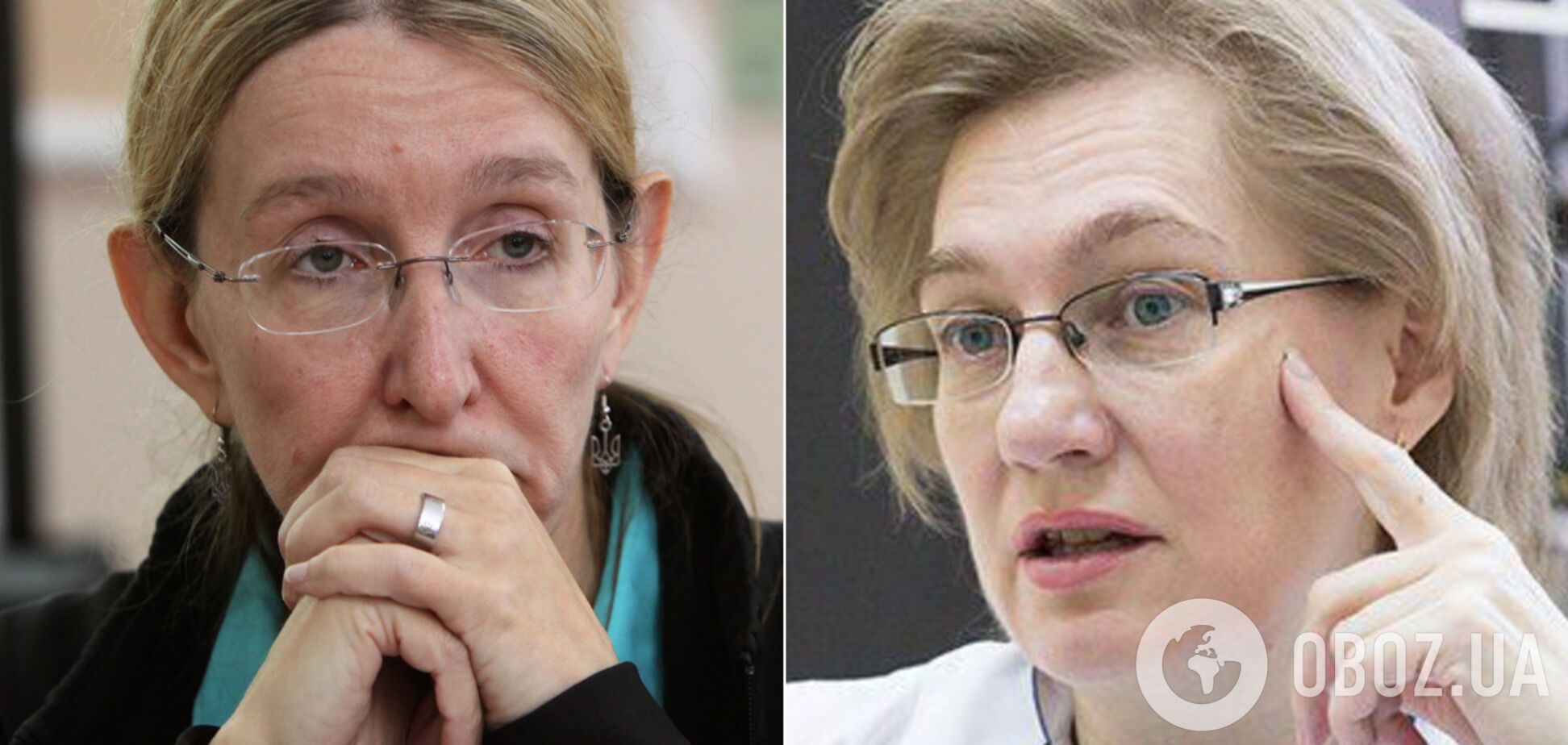 Супрун звинуватили у паралічі медичної допомоги в Україні