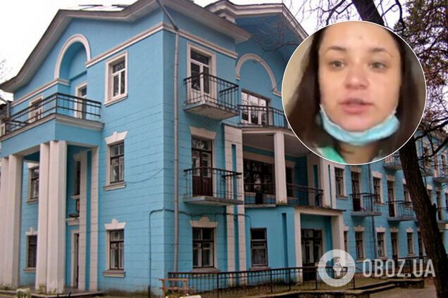 Украинцы пожаловались на условия обсервации в Ворзеле