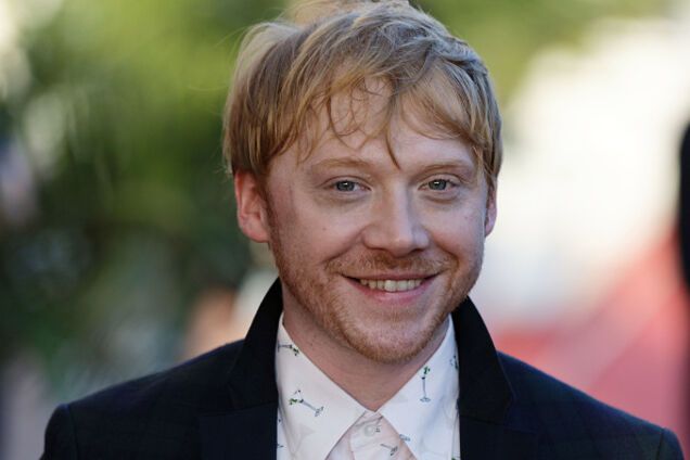 Звезда 'Гарри Поттера' Руперт Гринт впервые станет отцом