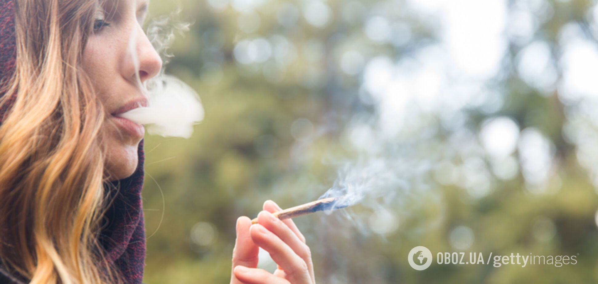 Медики рассказали о связи марихуаны и коронавируса