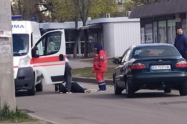 В Харькове за день неожиданно погибли два велосипедиста на дорогах