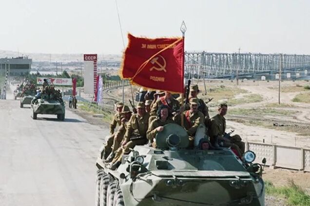 Блогер показал всю суть 'русского мира' в одном фото