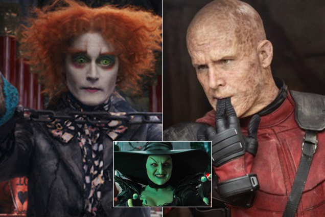 Невероятные перевоплощения звезд с помощью грима: впечатляющие фото