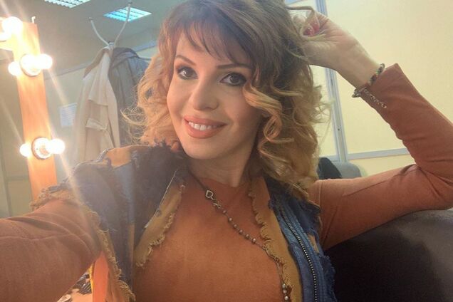 53-летняя Штурм возмутила сеть пошлым фото в белье