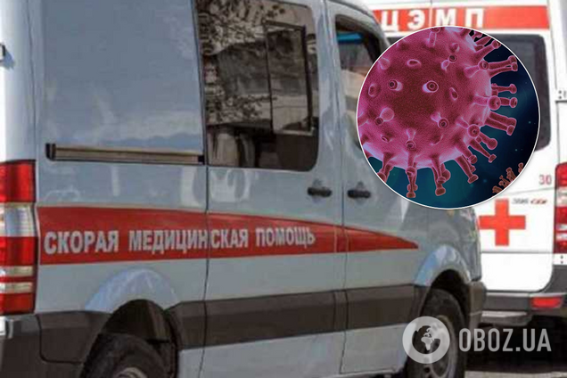 В России за сутки добавилось более 2 тыс. больных COVID-19: 'скорые' не успевают