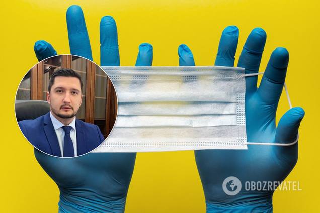 Україну збиралися рятувати від коронавірусу масками часів прем'єрства Тимошенко: в Держрезерві відповіли на скандал