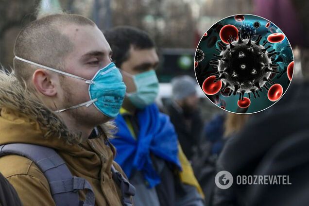 У Украины есть два плюса в борьбе с COVID-19: известный инфекционист назвал "козыри"