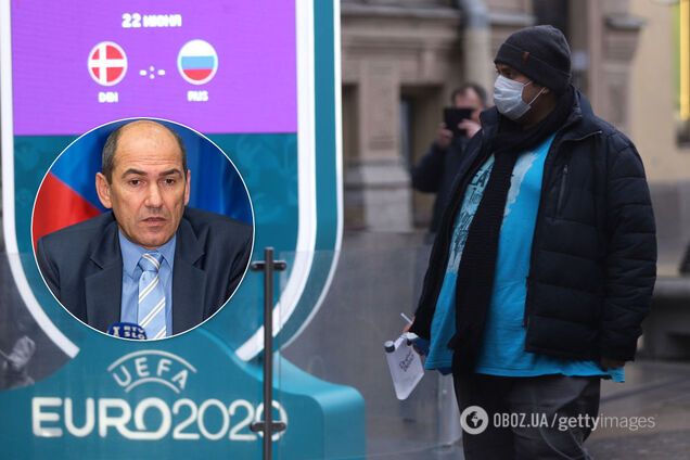 "Биологическая бомба": УЕФА обвинили в распространении коронавируса