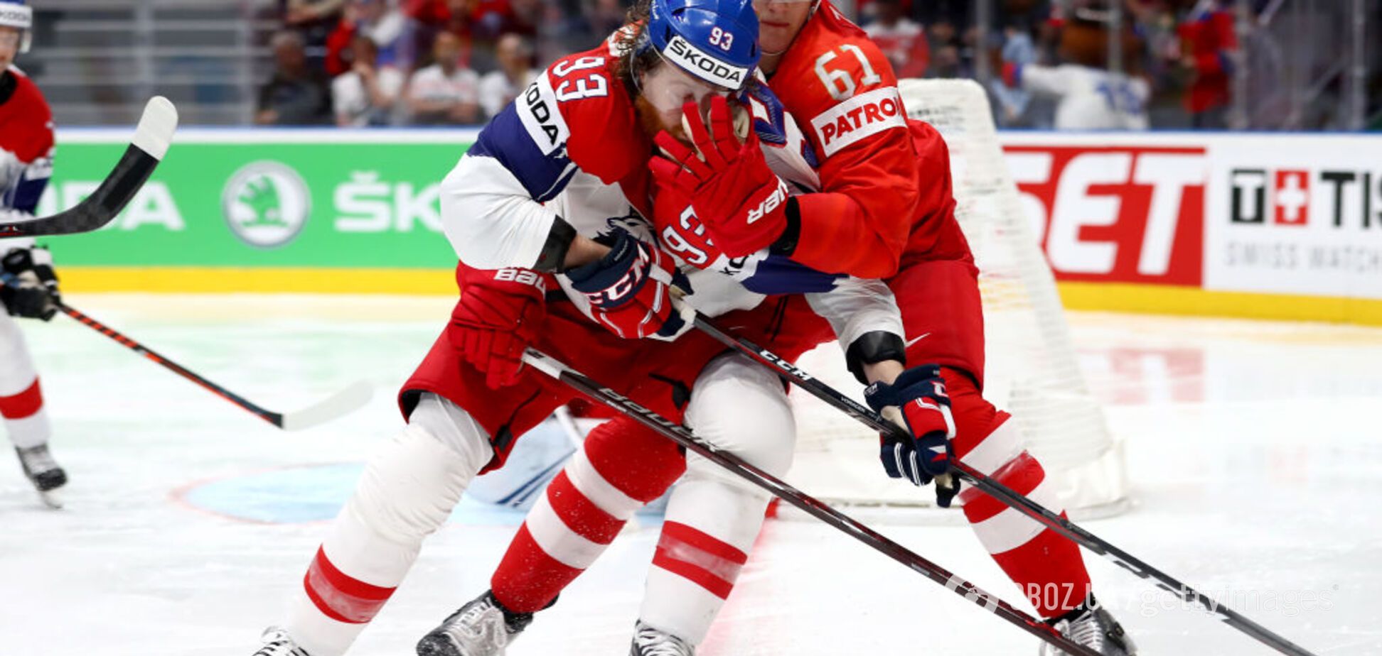 'Безпечніше в Америці': хокеїст збірної Росії Микита Задоров відмовився жити в РФ