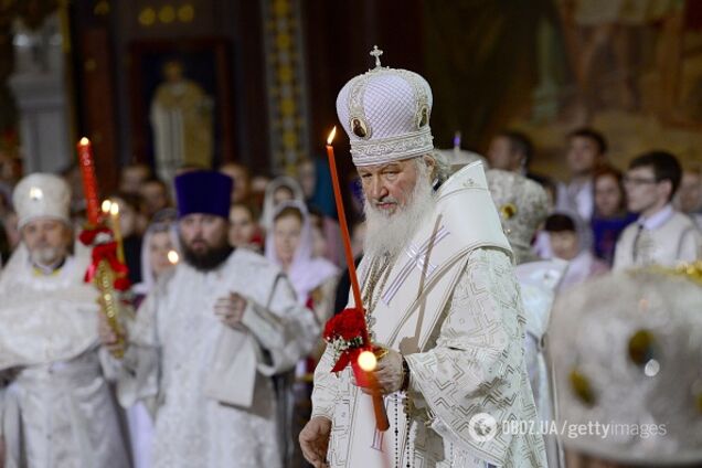 Патриарх Кирилл заявил, что коронавирус послал Бог