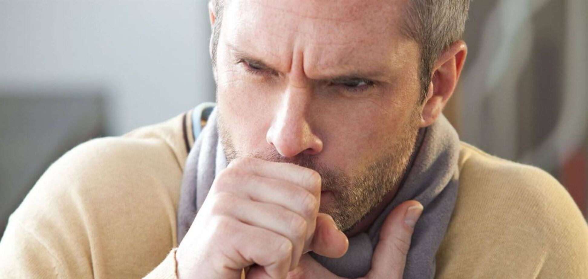 Не только COVID-19: врачи сказали, какой кашель указывает на рак