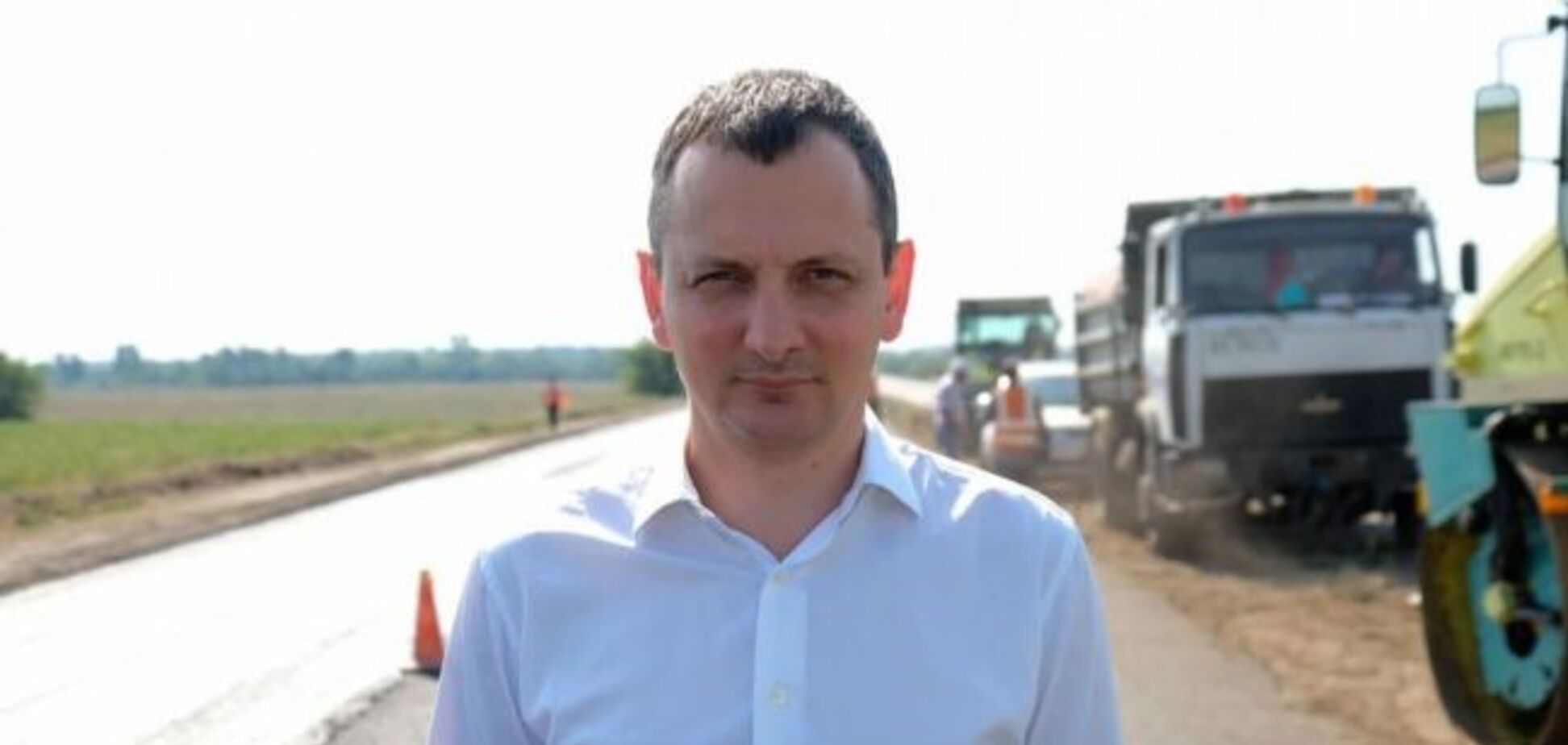 После получения разрешения ДАБИ началось масштабное строительство мостов в Запорожье по программе президента 'Велике будівництво' – Юрий Голик