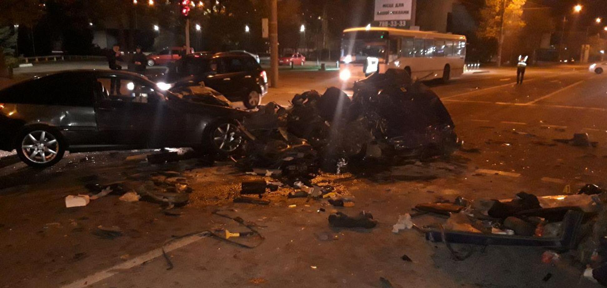 У Дніпрі затримали винуватця смертельної ДТП на набережній