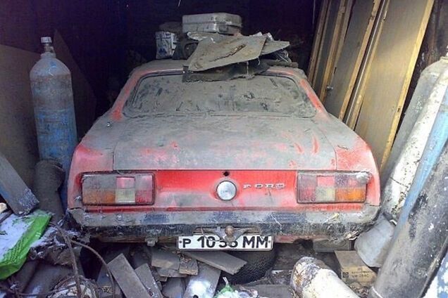 Як Ford Mustang потрапив до СРСР і перетворився на 'відро з болтами'. Фото