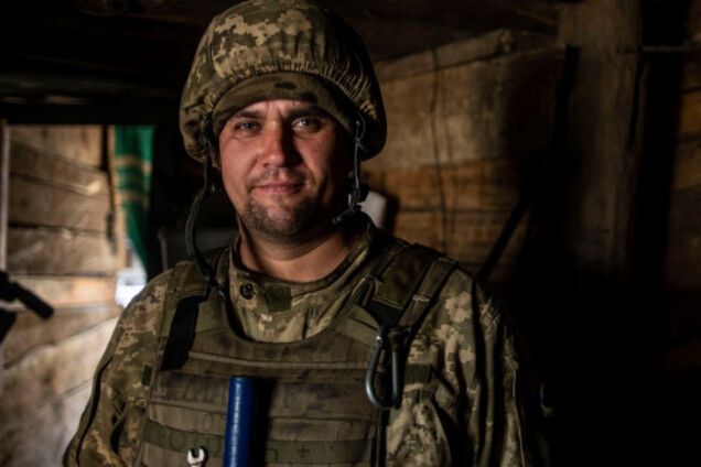 Названо ім'я загиблого на Донбасі воїна: був справжнім героєм. Фото