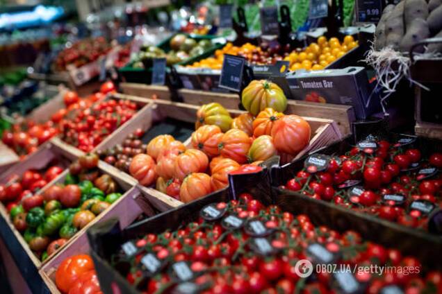 В Україні впали ціни на овочі: фермери залишили урожай гнити на полях