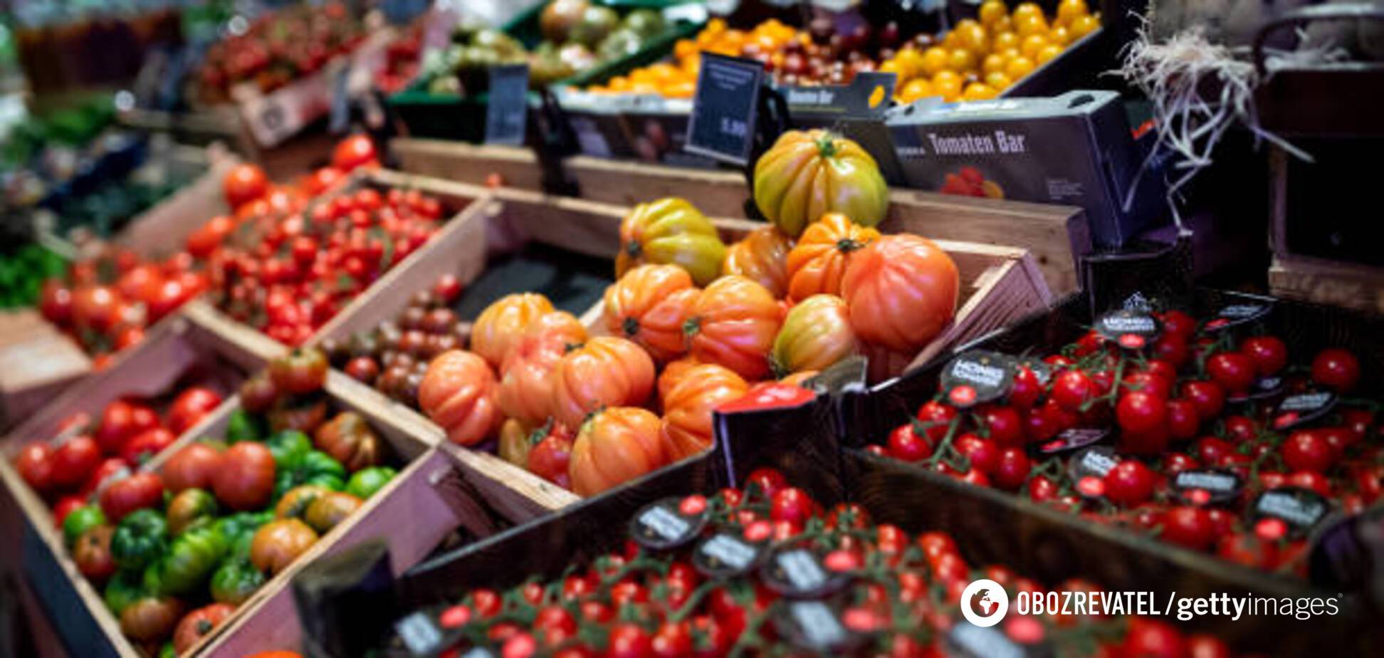 В Украине рухнули цены на овощи: фермеры оставили урожай гнить на полях