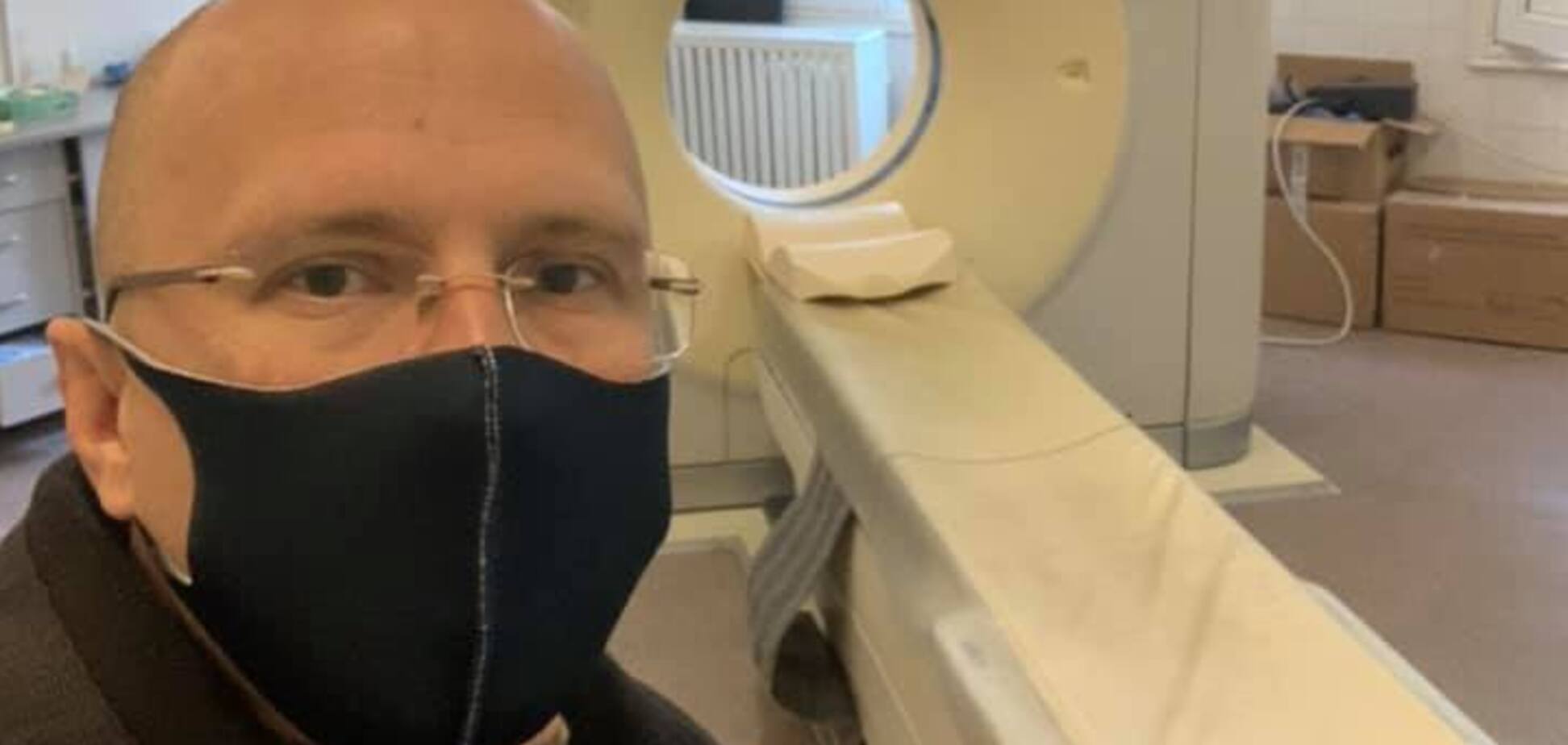 Нардеп Вельможный с подозрением на коронавирус заболел пневмонией