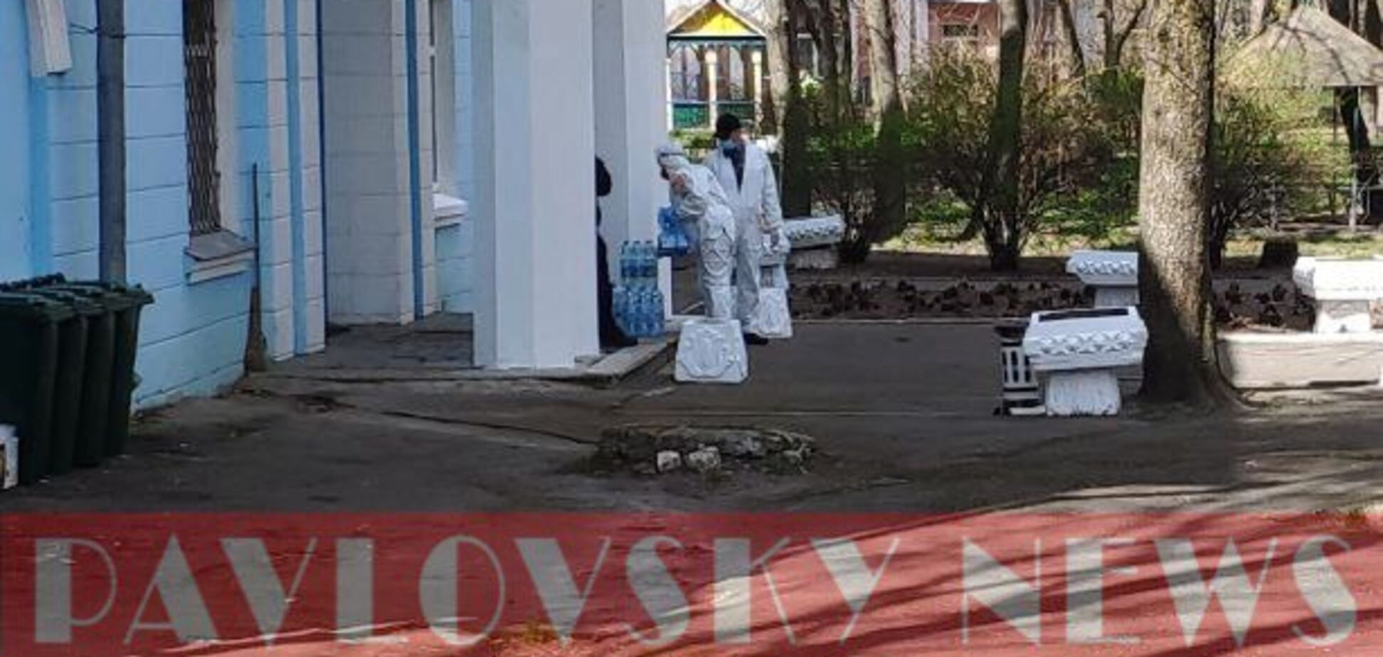 За жилье брали долларами и насмехались: украинцев разозлила обсервация в Ворзеле