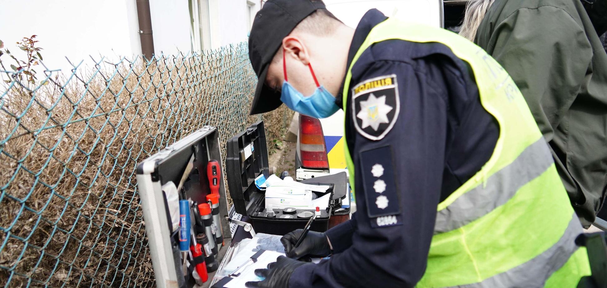 Во Львове убили семейную пару