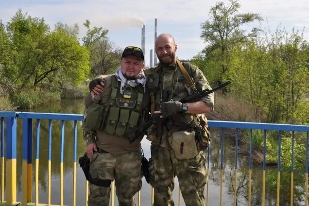 Брат Єрмака не воював в 'Айдарі': з'явилася заява екскомандира батальйону