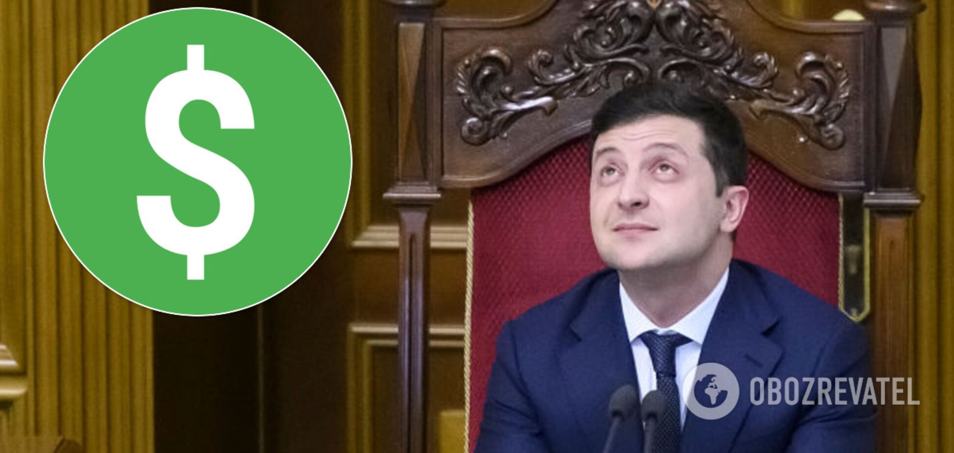 'Слуги народа' захотели отставки Коболева: озвучена причина