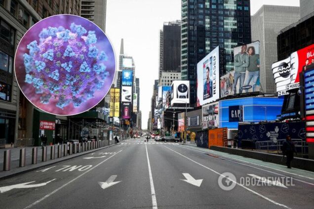 Українка з Нью-Йорка назвала головну помилку США в боротьбі з коронавірусом
