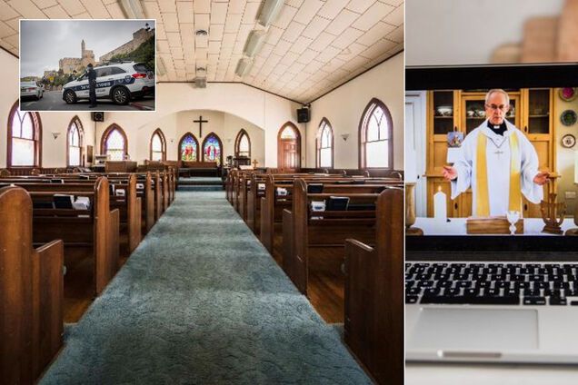 Трансляции, компьютерные игры и усиленные запреты: как мир встречает Пасху и чего ждать Украине