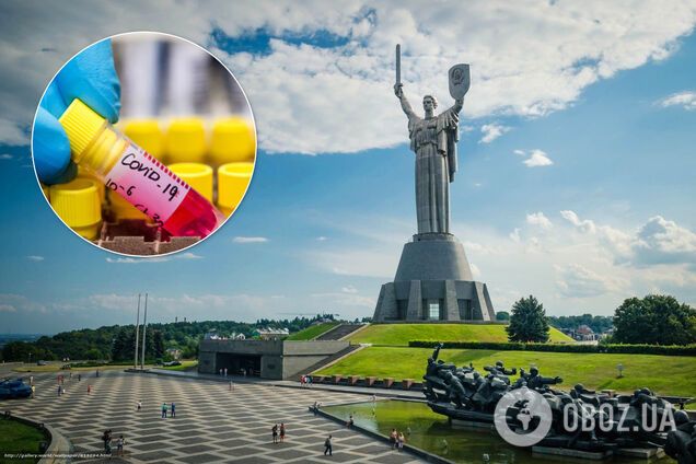 У Києві зафіксовано новий стрибок зараження COVID-19