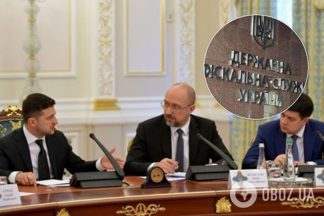 Політтехнолог вказав команді Зеленського на провал з реформуванням податкової міліції