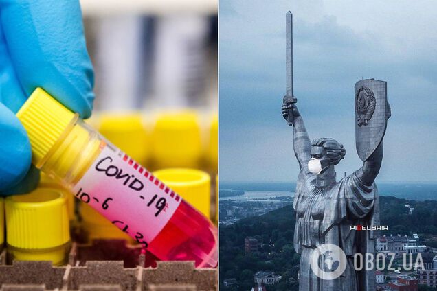 В Олександрівській лікарні Києва спростували міф про смертність від COVID-19. Ілюстрація