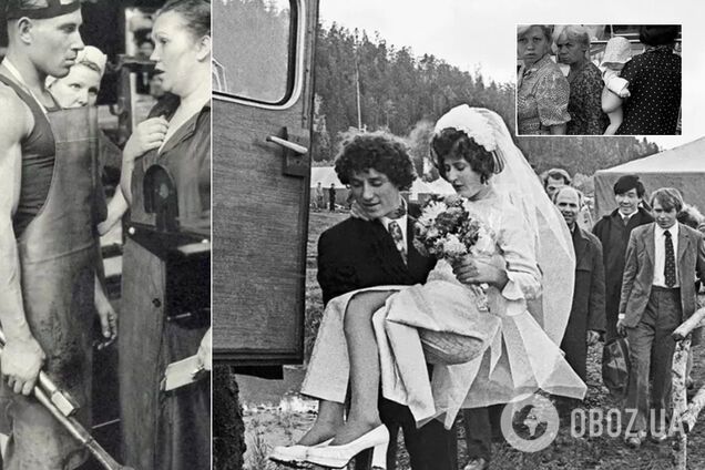 Шлюб без кохання і 'розбірки' в парткомі: як жили сім'ї в СРСР